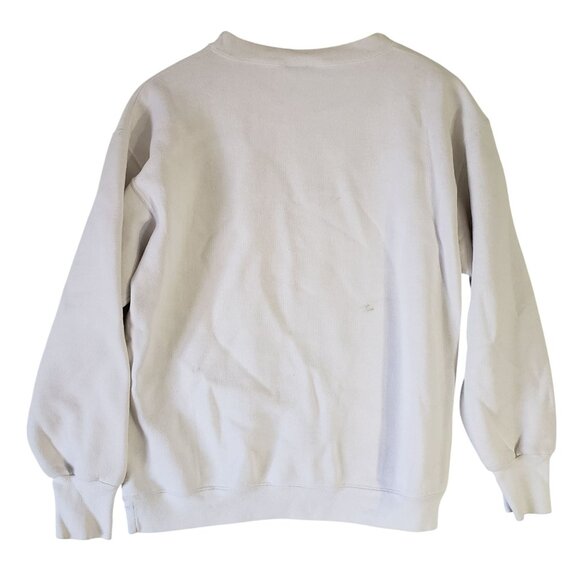 Vintage 1989 Hurleys Ireland Sweatshirt Fine Ales & Whiskies Graphic Unisex L - Picture 4 of 8